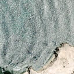 Satellite imagery of Reef Point, AU