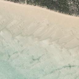 Satellite imagery of Point Longnose, AU