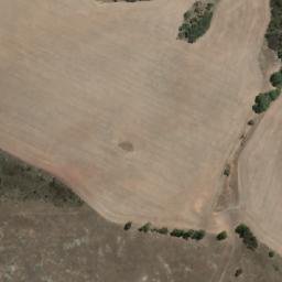 Satellite imagery of Mount Knott, AU