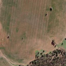 Satellite imagery of Mount Wammera, AU