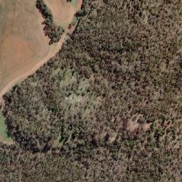 Satellite imagery of Mount Wammera, AU