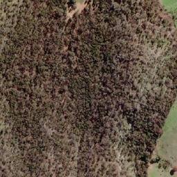 Satellite imagery of Mount Wammera, AU