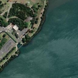 Satellite imagery of Tallawarra Point, AU