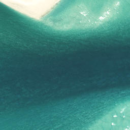 Satellite imagery of Ngamaru Point, NZ
