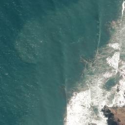 Satellite imagery of Punta Sirena, CL