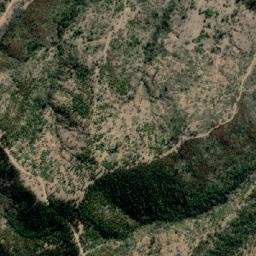 Satellite imagery of Cerro Las Palmas, CL