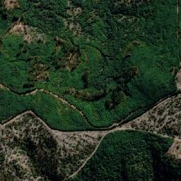 Satellite imagery of Cerro Quilanilahue, CL