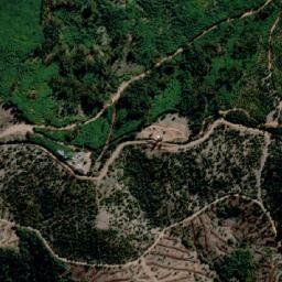 Satellite imagery of Cerro Quilanilahue, CL