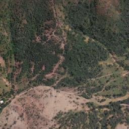 Satellite imagery of Cerro Las Quiscas, CL