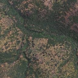 Satellite imagery of Cerro La Mina, CL