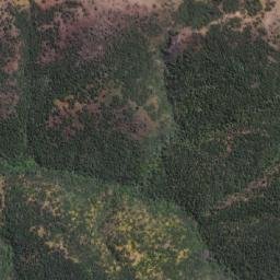 Satellite imagery of Cerro La Mina, CL