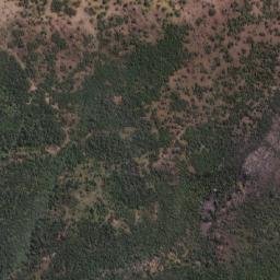 Satellite imagery of Cerro La Mina, CL