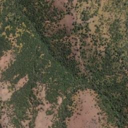 Satellite imagery of Portezuelo El Durazno, CL