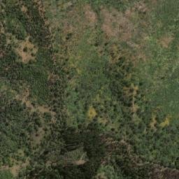 Satellite imagery of Cerro La Tralca, CL