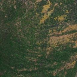 Satellite imagery of Cerro La Leona, CL