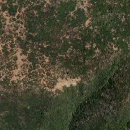 Satellite imagery of Cerro Pangalillo, CL