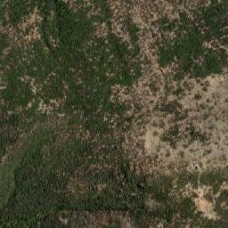 Satellite imagery of Cerro Pangalillo, CL