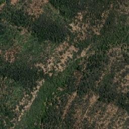 Satellite imagery of Cerro Potrero Ancho, CL