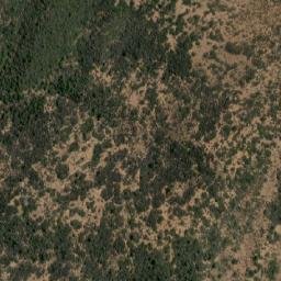Satellite imagery of Cerro Potrero Ancho, CL