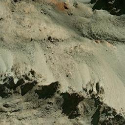 Satellite imagery of Cerro Alto de Las Lagunas, CL