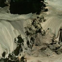 Satellite imagery of Cerro Alto de Las Lagunas, CL