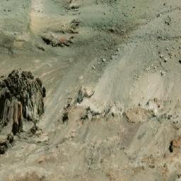 Satellite imagery of Cerro Alto de Las Lagunas, CL