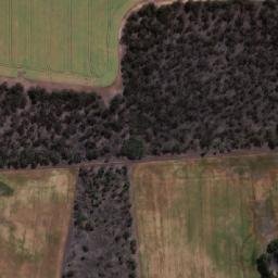 Satellite imagery of Carburup Hill, AU