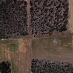 Satellite imagery of Carburup Hill, AU