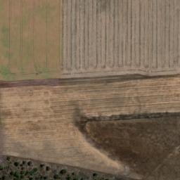 Satellite imagery of Carburup Hill, AU