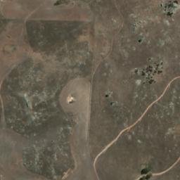 Satellite imagery of Mount Knott, AU