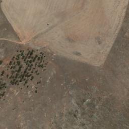 Satellite imagery of Mount Knott, AU