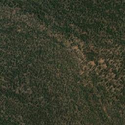 Satellite imagery of Mount Misery, AU