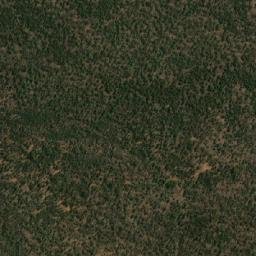 Satellite imagery of Mount Misery, AU