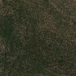 Satellite imagery of Mount Misery, AU