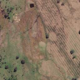 Satellite imagery of Taffs Hill, AU