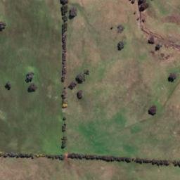 Satellite imagery of Taffs Hill, AU