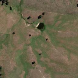 Satellite imagery of Mine Hill, AU