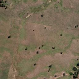 Satellite imagery of Mine Hill, AU