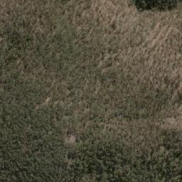 Satellite imagery of Mount Eagle, AU