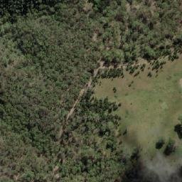 Satellite imagery of Nundi Hill, AU