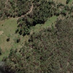 Satellite imagery of Nundi Hill, AU