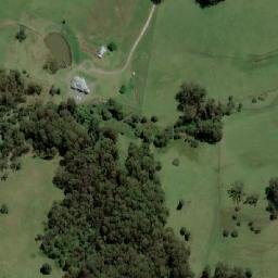 Satellite imagery of Mount Butler, AU