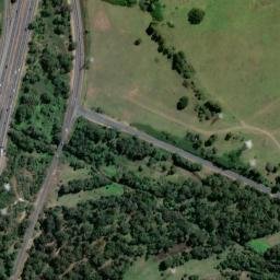 Satellite imagery of Brown, AU