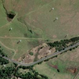 Satellite imagery of Brown, AU