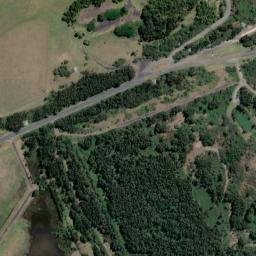 Satellite imagery of Brown, AU