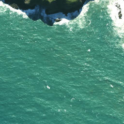 Satellite imagery of PUKEKAREA NO 2, NZ