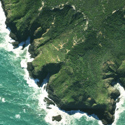 Satellite imagery of PUKEKAREA NO 2, NZ