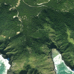 Satellite imagery of PUKEKAREA NO 2, NZ