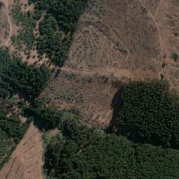 Satellite imagery of Punta Sirena, CL