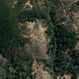 Satellite imagery of Cerro Rodeíllo, CL